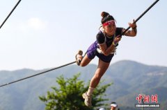 2025斯巴达勇士赛惠州站举行